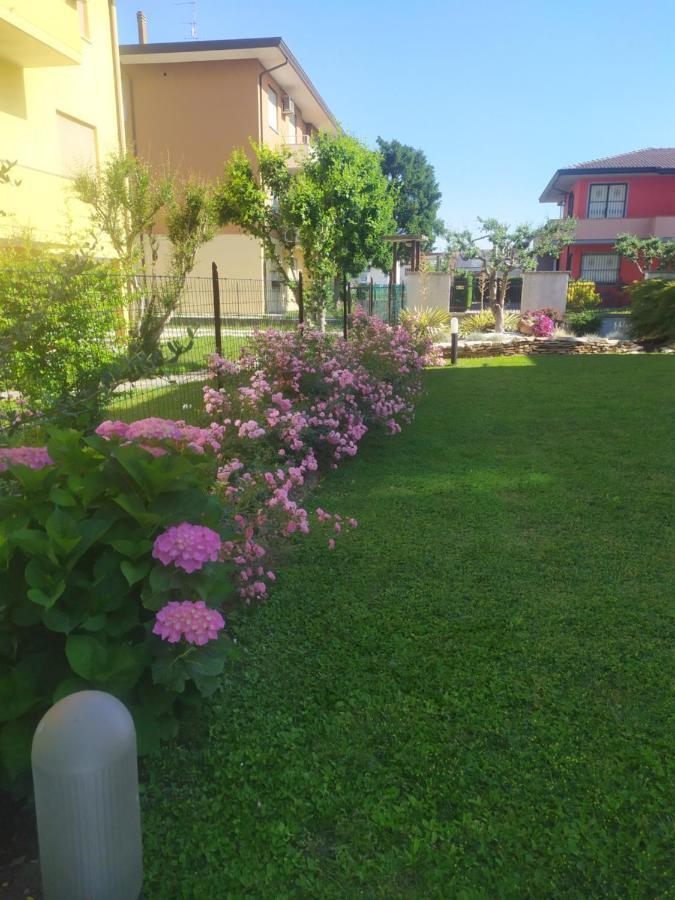 Al Casale B&B Casalserugo Exterior photo